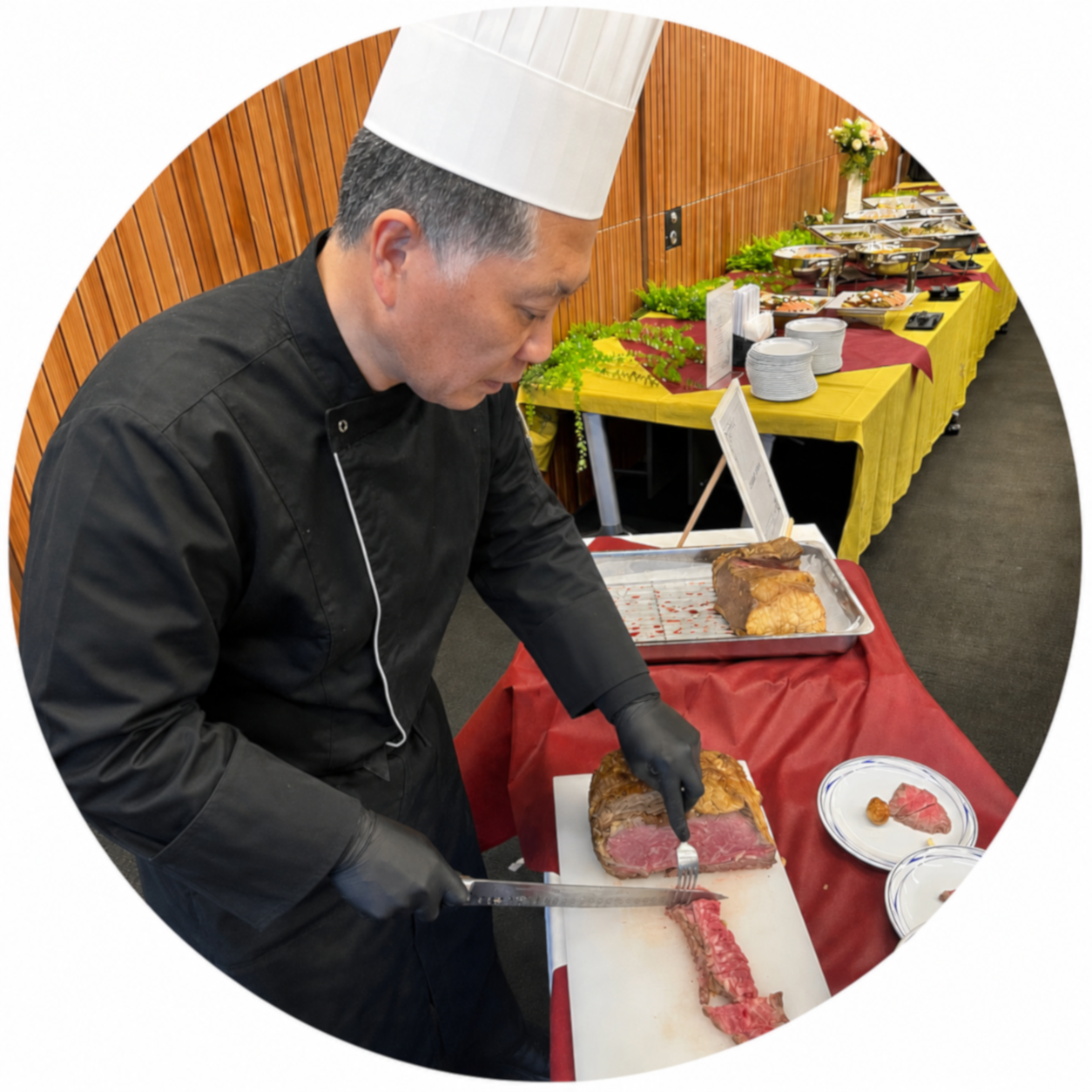 Executive Chef