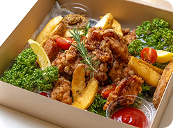 Jo's Kitchen特製から揚げ