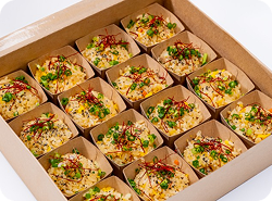 Jo's Kitchen特製チャーハン